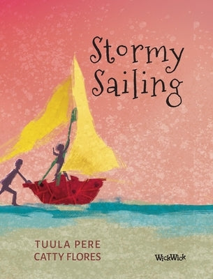 Stormy Sailing by Pere, Tuula
