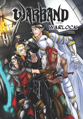 Warband #1: "Warlock" by Chrosniak, Lanora