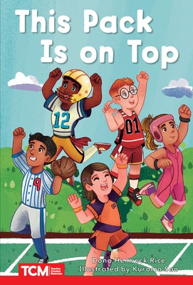 This Pack Is on Top by Herweck Rice, Dona