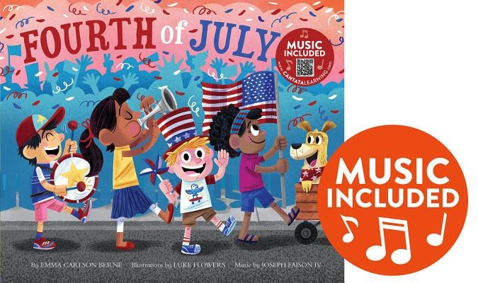 Fourth of July by Bernay, Emma