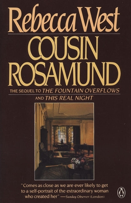 Cousin Rosamund by West, Rebecca