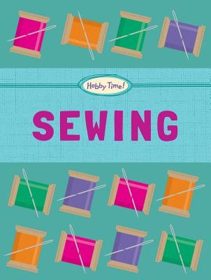 Sewing by Marland, Jane