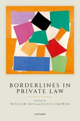 Borderlines in Private Law by Day, William