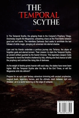 The Temporal Scythe by Franco, L. S.