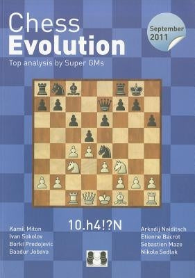 Chess Evolution by Naiditsch, Arkadij