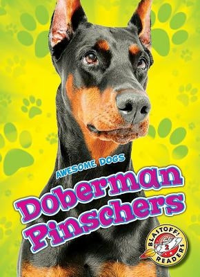 Doberman Pinschers by Leighton, Christina