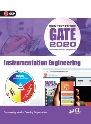 GATE 2020 - Guide - Instrumentation Engineering by Gkp
