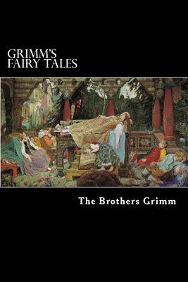 Grimm's Fairy Tales by Struik, Alex