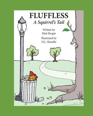 Fluffless, a Squirrel's Tail by Skandle, D. L.