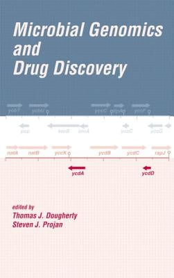 Microbial Genomics and Drug Discovery by Dougherty, Thomas J.