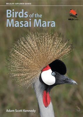 Birds of the Masai Mara by Kennedy, Adam Scott