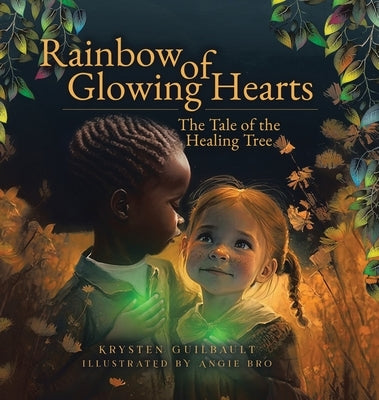 Rainbow of Glowing Hearts: The Tale of the Healing Tree by Guilbault, Krysten