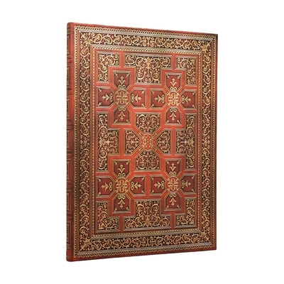 War of the Roses Grande Unlined Hardcover Journal, 128pg, 120gsm by Paperblanks (Shakespeare's Library) by Paperblanks