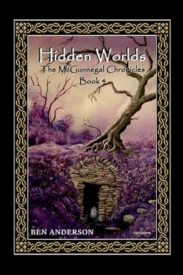 Hidden Worlds by Caswell, Shane