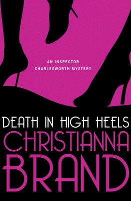 Death in High Heels by Brand, Christianna