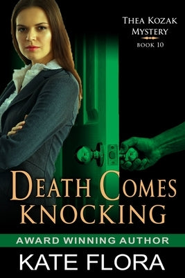 Death Comes Knocking by Flora, Kate