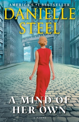 A Mind of Her Own by Steel, Danielle