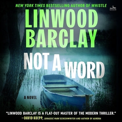 Not a Word by Barclay, Linwood