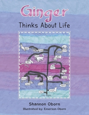 Ginger Thinks About Life by Oborn, Shannon
