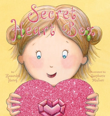 Secret Heart Box by Henry, Kasandra