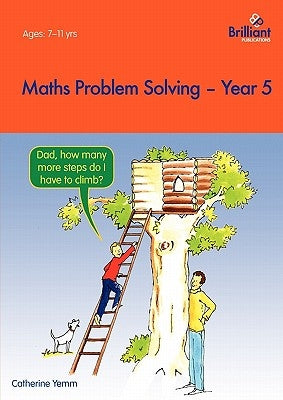 Maths Problem Solving - Year 5 by Yemm, C.