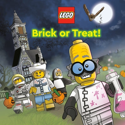 Brick or Treat! (Lego) by Huntley, Matt