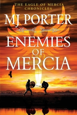 Enemies of Mercia by Porter, Mj