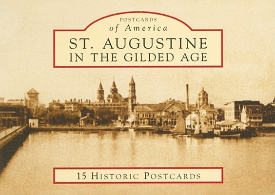 St. Augustine in the Gilded Age by Bowen, Beth Rogero