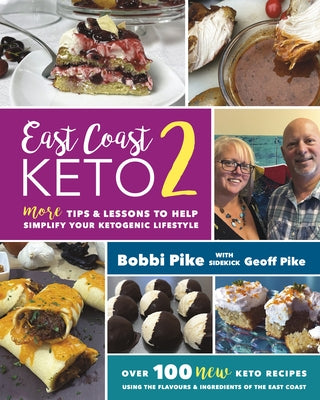 East Coast Keto 2 by Pike, Bobbi