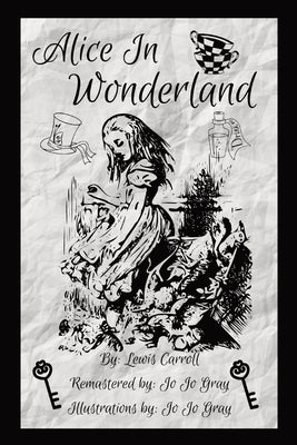 Alice In Wonderland by Carroll, Lewis