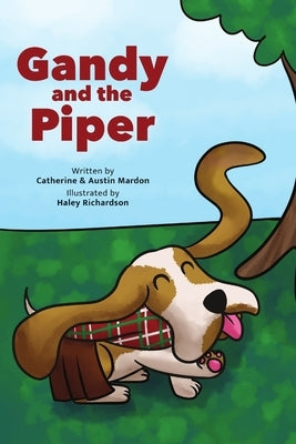 Gandy and the Piper by Mardon, Austin