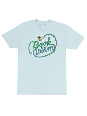 Richard Scarry: Bookworm Unisex T-Shirt Large by Out of Print