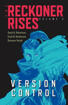 Version Control by Robertson, David A.