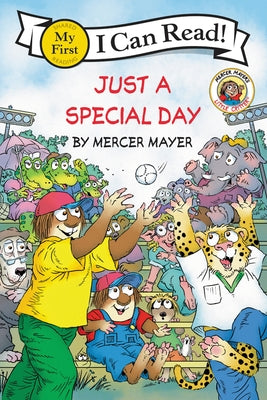 Just a Special Day by Mayer, Mercer