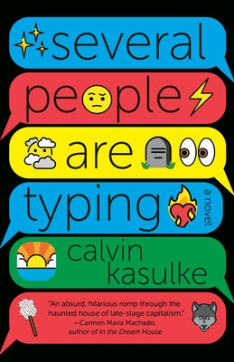 Several People Are Typing by Kasulke, Calvin