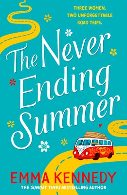 The Never-Ending Summer by Kennedy, Emma