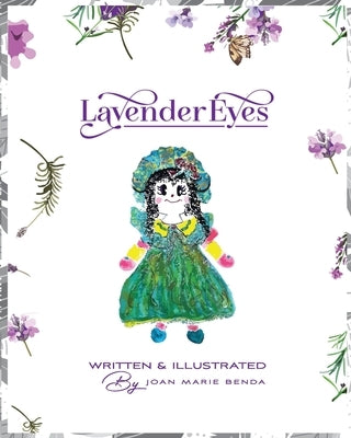 Lavender Eyes by Benda, Joan Marie