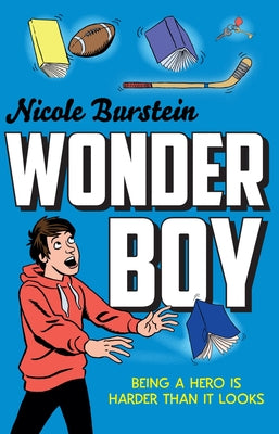 Wonderboy by Burstein, Nicole