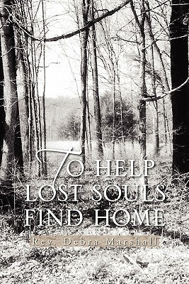 To Help Lost Souls Find Home by Marshall, Debra
