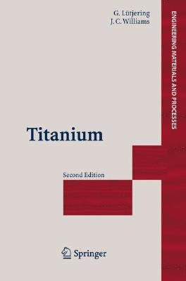 Titanium by Lütjering, Gerd
