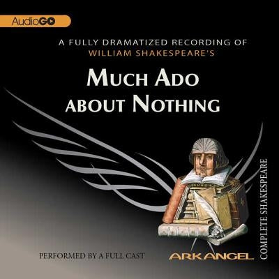 Much ADO about Nothing Lib/E by Shakespeare, William