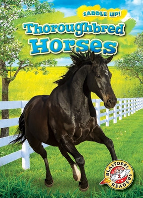 Thoroughbred Horses by Grack, Rachel
