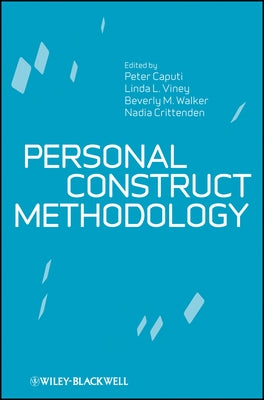 Personal Construct Methodology by Caputi, Peter