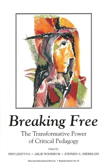 Breaking Free by Leistyna, Pepi