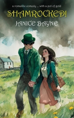 Shamrocked!: a romantic comedy novella ... with a pot of gold by Publications, Htj Fiction