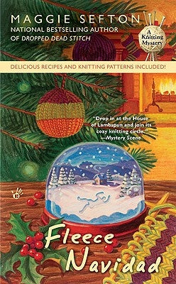 Fleece Navidad by Sefton, Maggie
