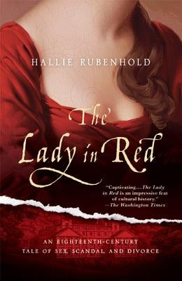 The Lady in Red by Rubenhold, Hallie