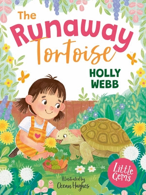 The Runaway Tortoise by Webb, Holly