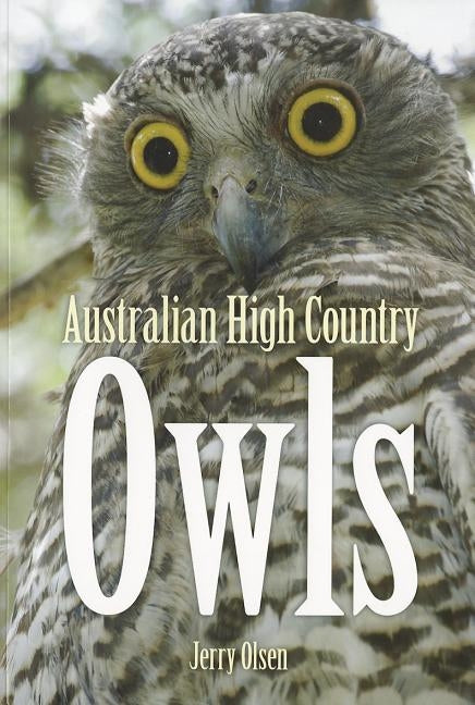 Australian High Country Owls by Olsen, Jerry