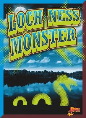 Loch Ness Monster by Uhl, Xina M.